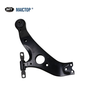 Maictop Car <strong>Parts</strong> Spare <strong>Parts</strong> Front Lower Steel Aluminium Control Arm for TOYOTA Yaris Corolla <strong>RH</strong> 48068-29265 LH 48069-29265 - Product Image 3