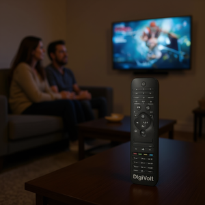 DigiVolt <b>Remote</b> <b>Control</b> PH-34 Compatible With Philips <b>TVs</b> LCD LED 4K Plasma <b>TV</b> - Product Image 3
