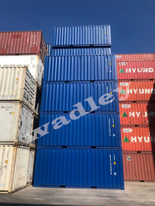 Máquina perfiladora de chapa de acero de colores Wadley con bomba para paneles de contenedores de coches 220V/380V/415V - Product Image 6