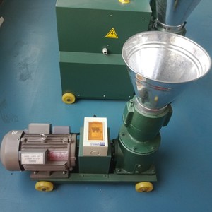 Machine à fabriquer des granulés d'aliments pour volailles et fourrage monophasée <span class=keywords><strong>KL120B</strong></span> 2,2 kW - Product Image 5
