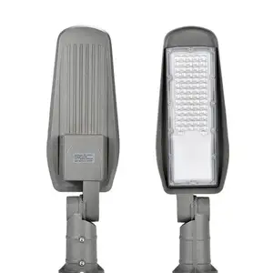 灯Ip66防水交流电动发光二极管路灯装配线/灯太阳能30w一体板300W 400W 500W