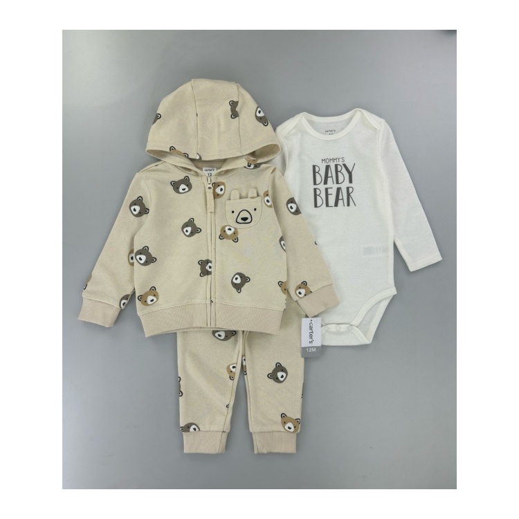 Carter's Oshkosh Carters Baby Clothes Usa Baby 5-Pack Short