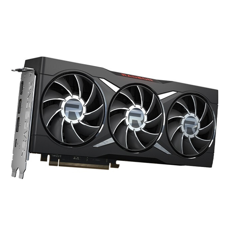AMD Radeon RX 6800 XT 16GB Midnight Black FounderのEdition
