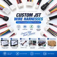 Câblage flexible pour module de dispositif domotique, capteur, contrôleur LED, connecteur OEM personnalisé GH ZH