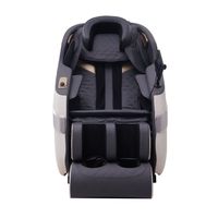 Fauteuil de luxe complet en cuir zéro gravité mobilier fauteuil chauffant siège de spa fauteuil de massage inclinable