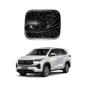 Wholesale Black Gas Tank Cover Hot Style Car Exterior Accessories Fits for Toyota Innova - Product Image 2