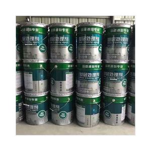 Agente de tratamiento de superficies de construcción Agente de tratamiento de base de imprimación de betún para material en espiral de betún asfáltico - Product Image 1