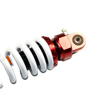 325mm 1200 LBS Moto Arrière <span class=keywords><strong>Gaz</strong></span> <span class=keywords><strong>Amortisseur</strong></span> Suspension <span class=keywords><strong>pour</strong></span> Moteur Cross Moto Dirt Pit Bike ATV <span class=keywords><strong>QUAD</strong></span> Accessoires - Product Image 4