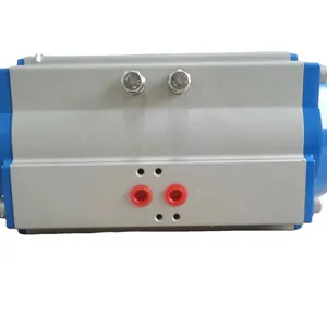 Pneumatic Valve Actuator Essential Gas Disposal Machinery Component