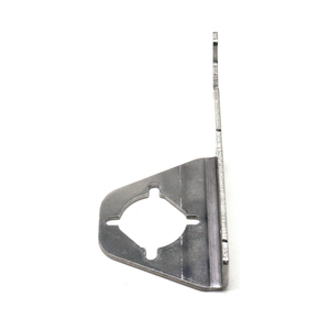 Supports de tôle en acier inoxydable personnalisés OEM Estampage de précision et pliage irrégulier réglable pour les machines - Product Image 2