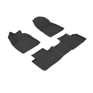 Tapis de sol de voiture sur mesure pour les modèles Mitsubishi | Pajero Sport / <span class=keywords><strong>Mirage</strong></span> / Eclipse / Triton Revêtements de sol robustes tous temps - Product Image 6