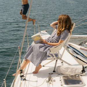 Sillas Plegables de Playa Bestex de Alta Calidad, Resistentes, Ligeras y Plegables Tipo Mariposa <span class=keywords><strong>para</strong></span> Exteriores, Camping y Playa - Product Image 2