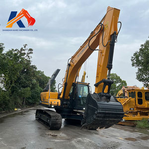 Excavatrice d'occasion HYUNDAI R220LC-9S en bon état Corée 22 tonnes Excavatrice sur chenilles d'occasion de haute qualité à bon prix R220LC-9S R210W R305 - Product Image 4