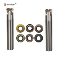Porte-fraise CNC EMRW6R25-2T 3T EMRW6R32-2T pour outils métalliques