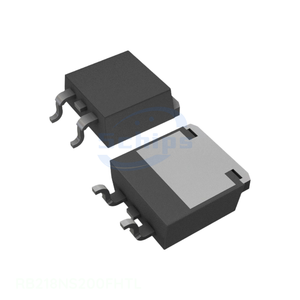 TO-263-3, D2PAK (2 Leads + Tab), TO-263AB Diode Arrays Whole Sale Electronic Component RB218NS200FHTL In Stock - Product Image 1