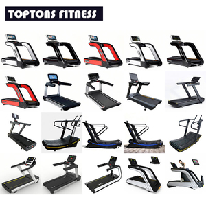 Caminadora de Uso Comercial de Alta Resistencia para Gimnasio, Hotel o <span class=keywords><strong>Sala</strong></span> de Fitness, Fabricada por TOPTONS - Product Image 2