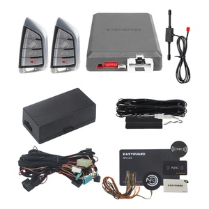 EASYGUARD Semi <b>Plug</b> Play PKE <b>Remote</b> Starter Fit for BMW F20/F21/F22/F32/F33/F36/F87/F82 Passive Keyless Entry - Product Image 2