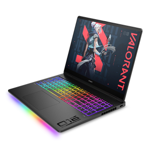 Portátil para Juegos H&P <span class=keywords><strong>Omen</strong></span> Max 16 de 16'' con Pantalla IPS 2.5K a 240Hz, Chipset Ultra 7/Ultra 9, 32GB de RAM, 1TB SSD, RTX5070Ti/RTX5080, Batería de 83Wh - Product Image 3