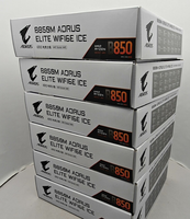Untuk B850M AORUS ELITE WIFI6E ICE Motherboard D5 dengan port AGP mendukung CPU 9700X 9800X 3D