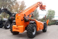 Telescopic Loader Mini Telehandler Diesel 4000kg Capacity 7m Lift Height Offroad Forklift