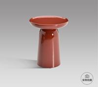 Gran oferta, moderno, minimalista, de lujo, decorativo, fibra de vidrio, pintura de Piano de alto brillo, muebles de sala de estar, mesa auxiliar, mesa de centro
