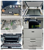 REOEP printer multifungsi warna 70ppm A3, Printer menggunakan kecepatan tinggi dengan AltaLink untuk C8155 C8170 C8135 umum