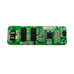 Small größe 4S 7A li-ion 14.8V PCM batterie management system ant smart aktive balancer BMS für e-bike lithium-solar batterie