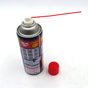 Lubricante Antioxidante en <span class=keywords><strong>Aerosol</strong></span>, Eliminador de Óxido - Product Image 4