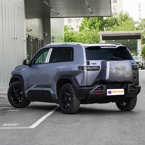 Nouveau modèle haut de gamme BYD Fangchengbao T3, conduite intelligente, traction avant/intégrale, suspension Yunian C, SUV avec <span class=keywords><strong>Devialet</strong></span> et cockpit IA, en stock - Product Image 4