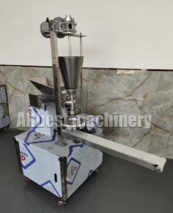 เครื่องทำซาลาเปาไส้ไส้ต่างๆ แบบนึ่งเชิงพาณิชย์ ผลิตโดยผู้ผลิตเครื่องทำบาวซีและโมโม - Product Image 3