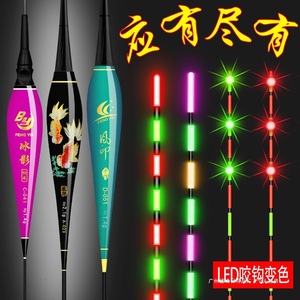 Feng Yin <b>Fishing</b> <b>Float</b> D-081 1.4g High Sensitive T-Profile Vertical <b>Float</b> for Night <b>Fishing</b> - Product Image 5