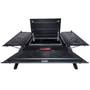 Thùng xe tải mui kín bằng thép mangan chống thấm nước, dành cho xe bán tải 4x4, phù hợp với xe bán tải Great Wall Poer Fengjun - Product Image 1