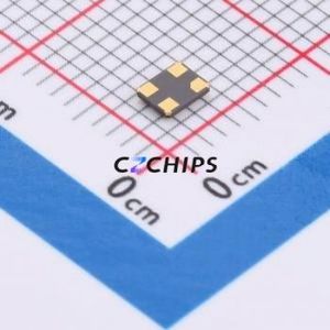 S322525M18PF10PPM Crystal (Passive) SMD3225-4P Crystal Oscillator 25MHz 10ppm 18pF 30ppm - Product Image 2