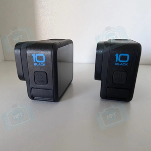 HFT professionnel <span class=keywords><strong>Hero</strong></span> 10 noir Action Sport caméra 5.3K 4K vidéo Mini appareil photo numérique écran tactile étanche WiFi 60FPS HD - Product Image 3