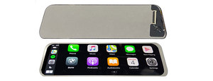 หน้าจอแสดงผลความสว่างสูงขนาด 9.4 นิ้ว ความละเอียด 440x1920 1000nits IPS MIPI TFT LCD - Product Image 5