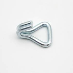 Nhà Máy Trực Tiếp 1 Inch 1.5 Tấn 50Mm Mạ Kẽm Đôi J Móc Ratchet Dây Đeo Móc - Product Image 5