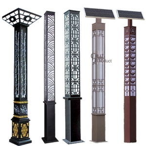 Lumière solaire d'extérieur jardin décoratif tournesol luce solares del giardino otros de luz belles fleurs solaires artificielles - Product Image 1