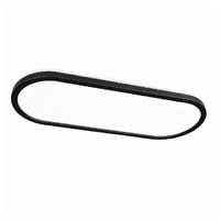 Plafonnier LED Contemporain Ultra-Mince 600mm avec Effet Rétroéclairé, Contrôle à Distance CCT 3 Niveaux, IP20 CE ROHS, Alimentation CA pour Maison et Bureau