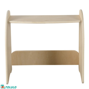 2023 vendita calda scuola materna <span class=keywords><strong>libreria</strong></span> <span class=keywords><strong>Montessori</strong></span> bambini in <span class=keywords><strong>legno</strong></span> 2 strati <span class=keywords><strong>libreria</strong></span> e tavolo da studio <span class=keywords><strong>libreria</strong></span> Set di mobili per bambini - Product Image 5