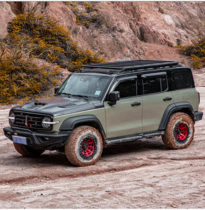 ชุดแต่งฮู้ด City Edition ลาย God of <span class=keywords><strong>War</strong></span> สำหรับตกแต่งรถออฟโรด อุปกรณ์เสริมพิเศษสำหรับ Tank 300 - Product Image 4