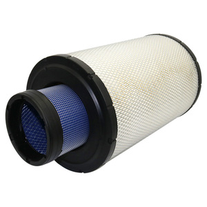 Éléments de filtre à air pour excavatrices Hitachi Construction Machinery, modèles compatibles P821938 et P821963 - Product Image 1