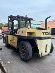 รถยกดีเซล TCM ใช้ FD100 10ตัน FD150 15ตัน <span class=keywords><strong>FD200</strong></span> <span class=keywords><strong>20</strong></span>ตันรถยกดีเซลยี่ห้อญี่ปุ่น TCM 10ตันรถยกดีเซล - Product Image 6