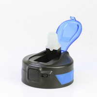 Bouteille d'eau en plastique sans bpa, 1000ml, logo personnalisé en tritan, nouveau design, de marque, pour le sport, sportifs, sans bpa