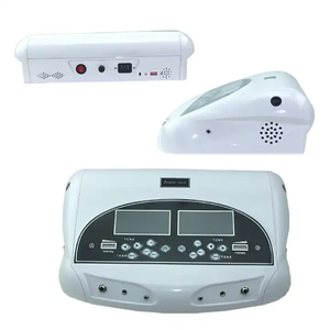 Système portable de désintoxication des pieds par ions négatifs, machine d'hydrothérapie ionique pour la désintoxication des pieds, pour le traitement de réadaptation - Product Image 4