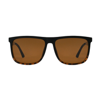 Lunettes de soleil polarisées UV400 TR90 personnalisées avec logo, haute qualité, mode féminine, style rétro, pour hommes et femmes, pour l'extérieur