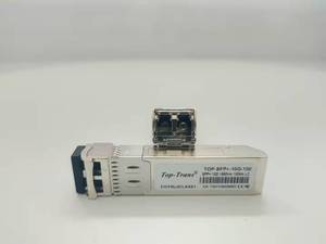 Toptrans 10GBASE-ZR 10G SFP+ 1550NM 120km LC Duplex Transceiver Module for Long-Haul Metro <strong>Backbone</strong> <strong>Networks</strong> - Product Image 5