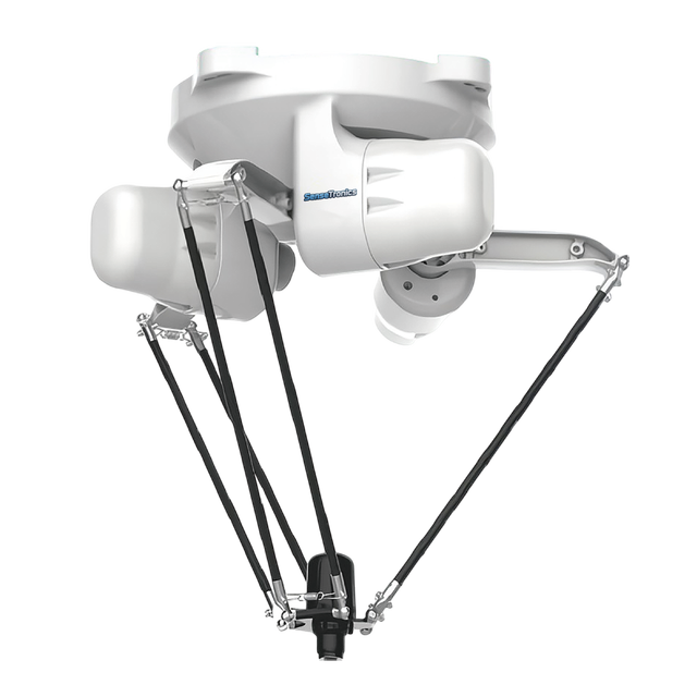 1000mm Motion Radius with 12kg Payload Advanced Vision System Industrial Delta Robot 150 Cycles/Min for Precision Pick and Place