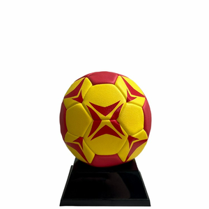 China fabrica pelota de balonmano tamaño 3 <span class=keywords><strong>2</strong></span> 1 pelota de balonmano de entrenamiento <span class=keywords><strong>profesional</strong></span> - Product Image 3