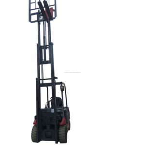 Montacargas Diésel Heli Nichiyu de 3 Toneladas, Usado, Modelo 2024, Altura de Elevación de 3m, Popular en Europa, ¡Oferta! - Product Image 1