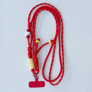 Perles <span class=keywords><strong>de</strong></span> coeur lanière <span class=keywords><strong>de</strong></span> <span class=keywords><strong>téléphone</strong></span> <span class=keywords><strong>portable</strong></span> collier à bandoulière sangle <span class=keywords><strong>de</strong></span> randonnée en plein air sangle <span class=keywords><strong>de</strong></span> <span class=keywords><strong>cou</strong></span> <span class=keywords><strong>de</strong></span> <span class=keywords><strong>téléphone</strong></span> réglable - Product Image 5